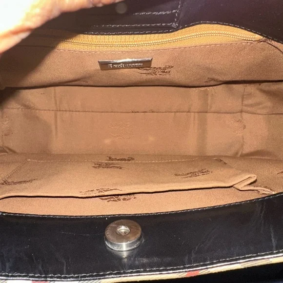 Burberry Nova Check Shoulder Bag w/ Dust bag. - Picture 4 of 8